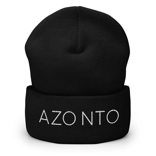 AZONTO Cuffed Beanie