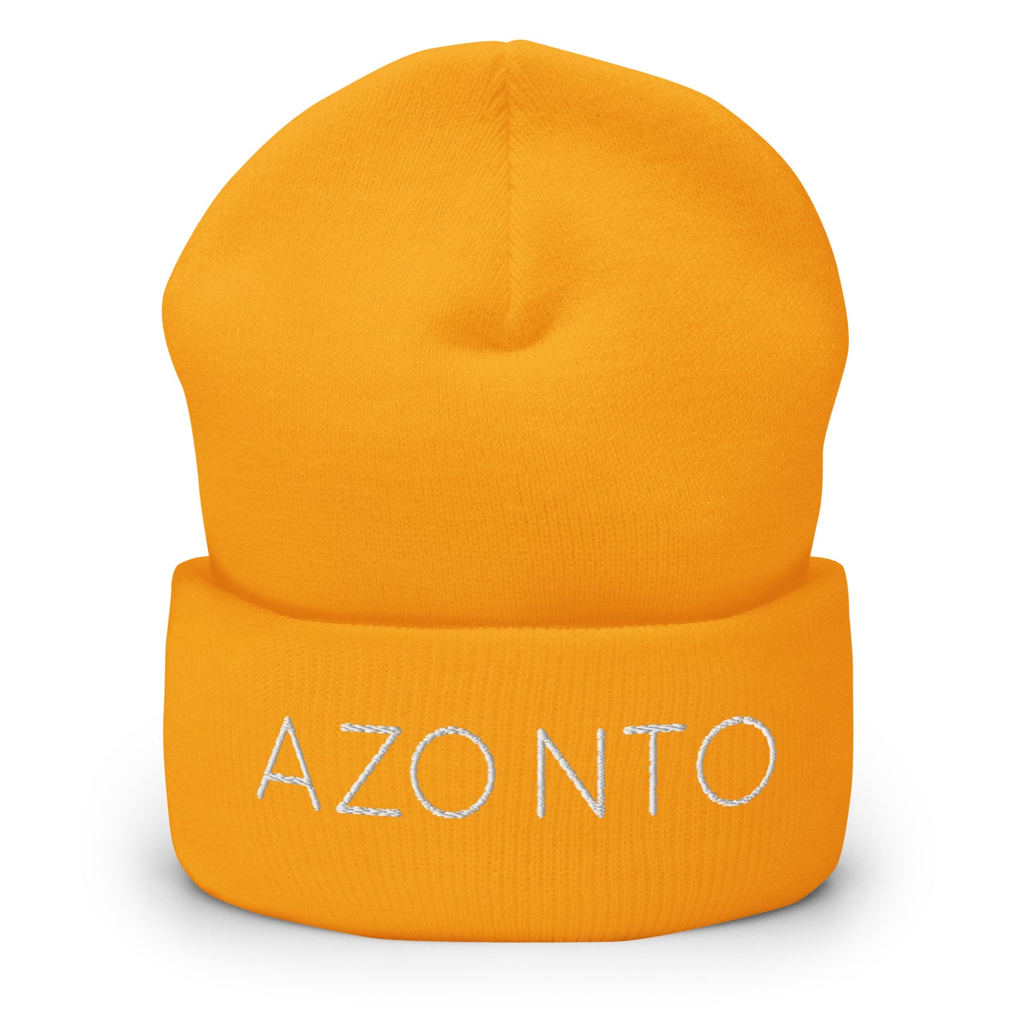 AZONTO Cuffed Beanie