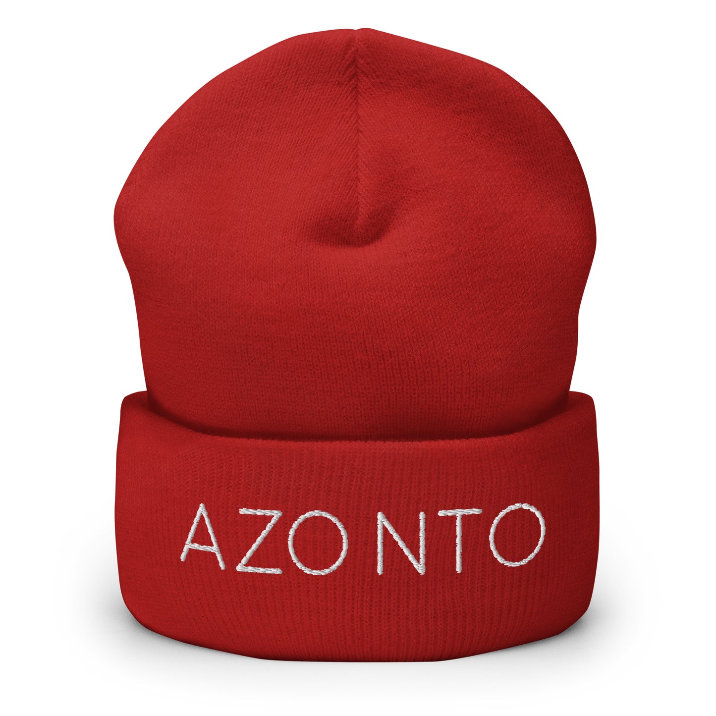 AZONTO Cuffed Beanie