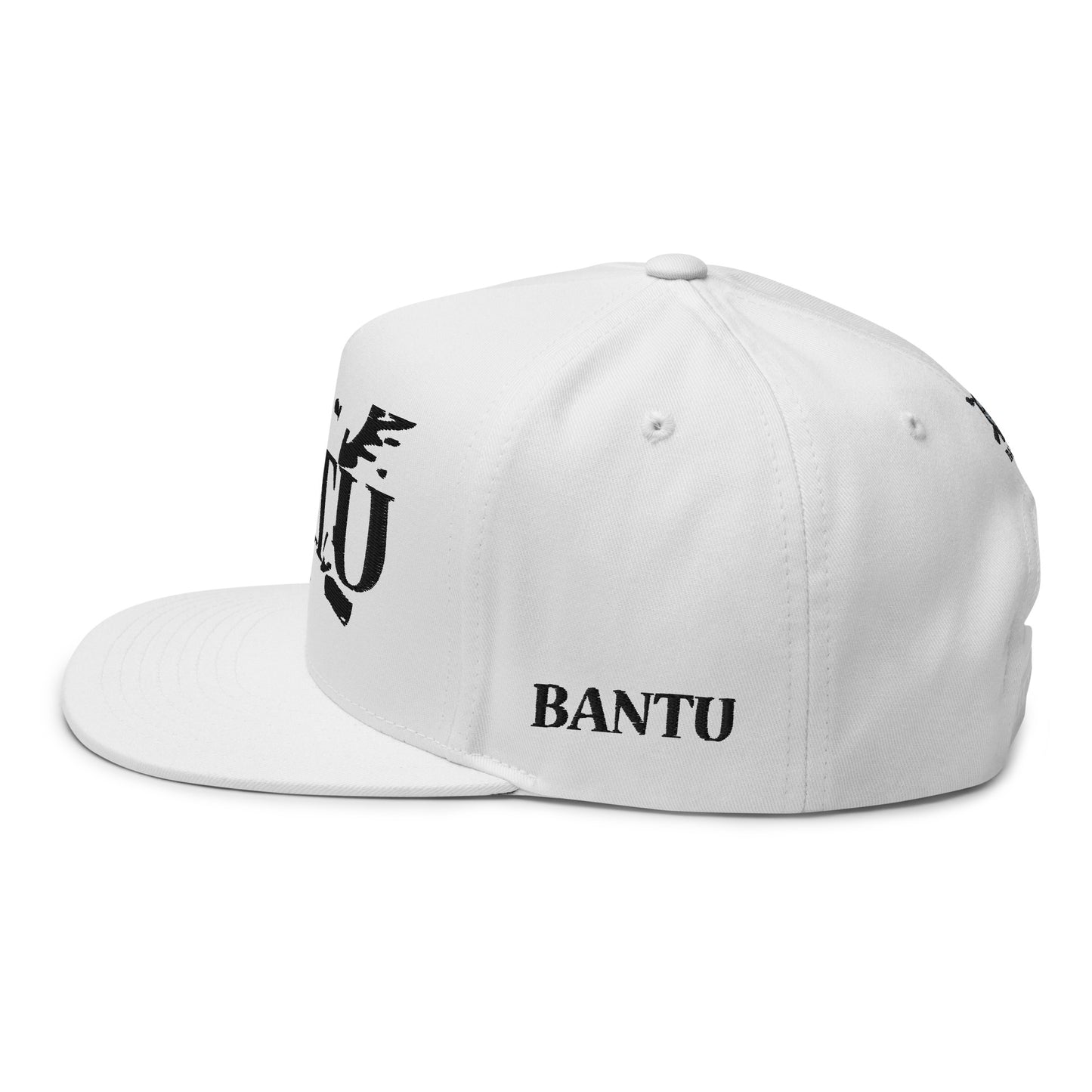 BANTU Flat Bill Cap