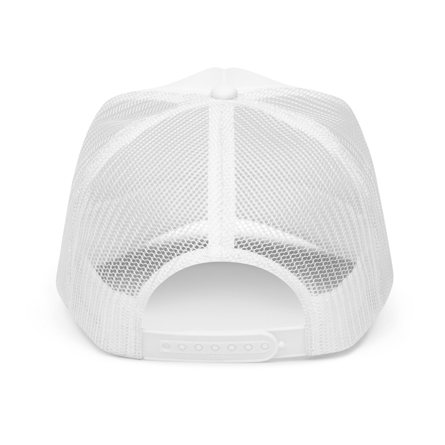 DEMOCRACY Foam trucker hat