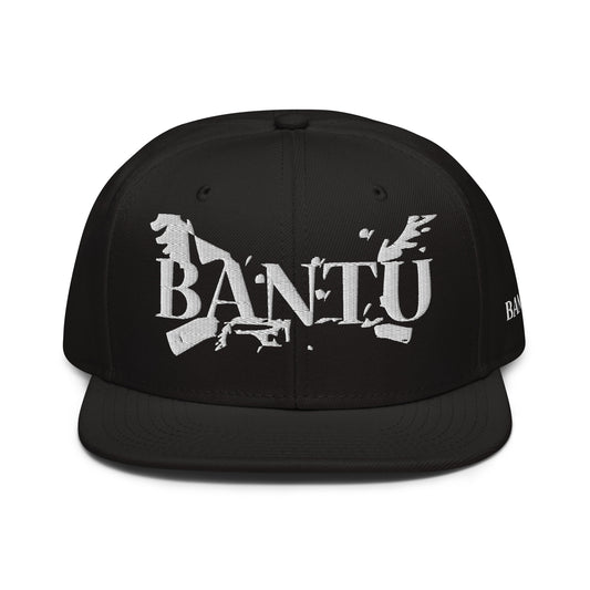 BANTU TU TU Snapback Hat