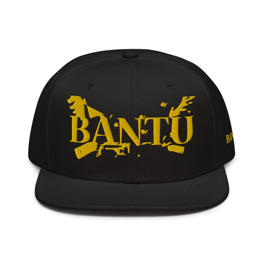 BAN TU G Snapback Hat