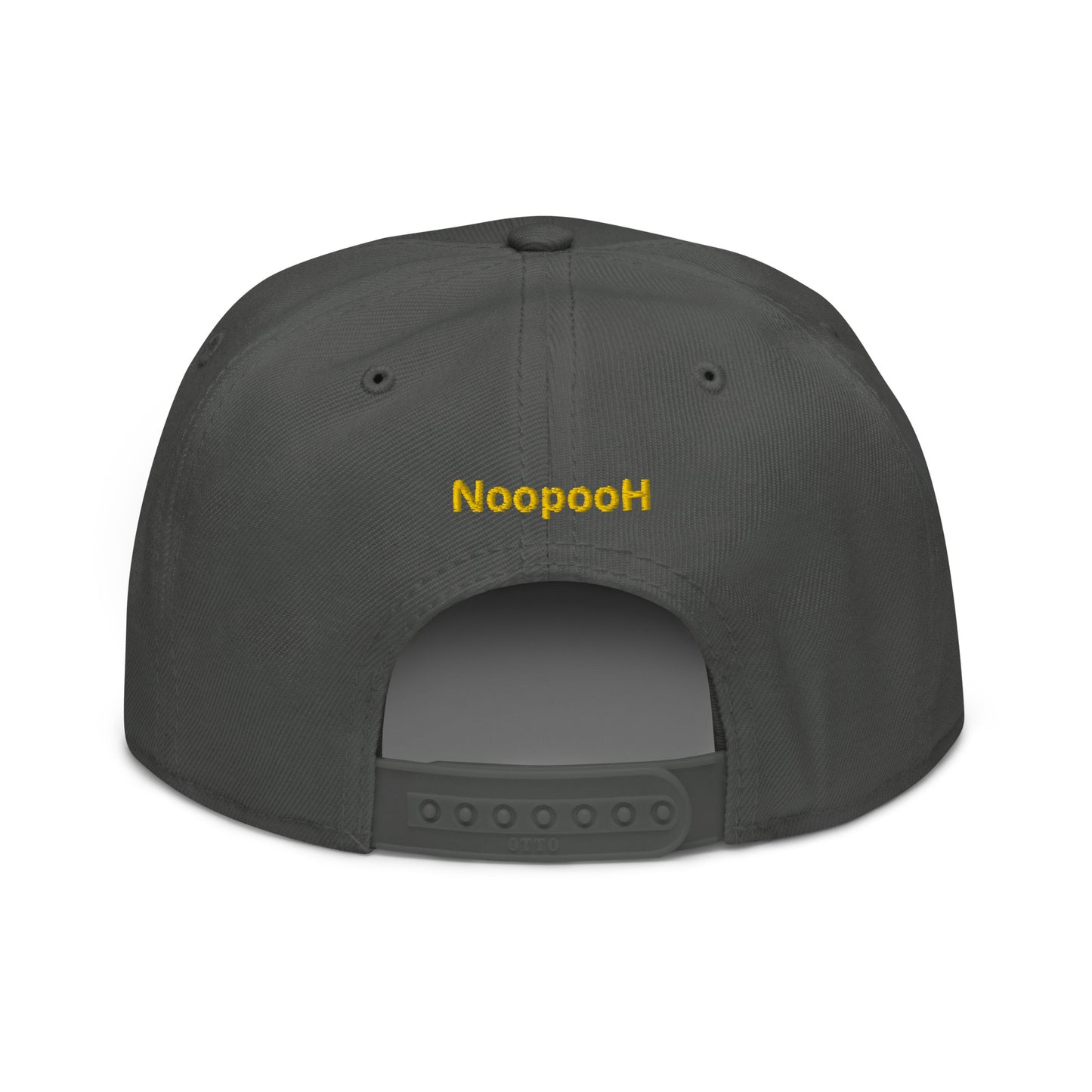 TAR Snapback Hat