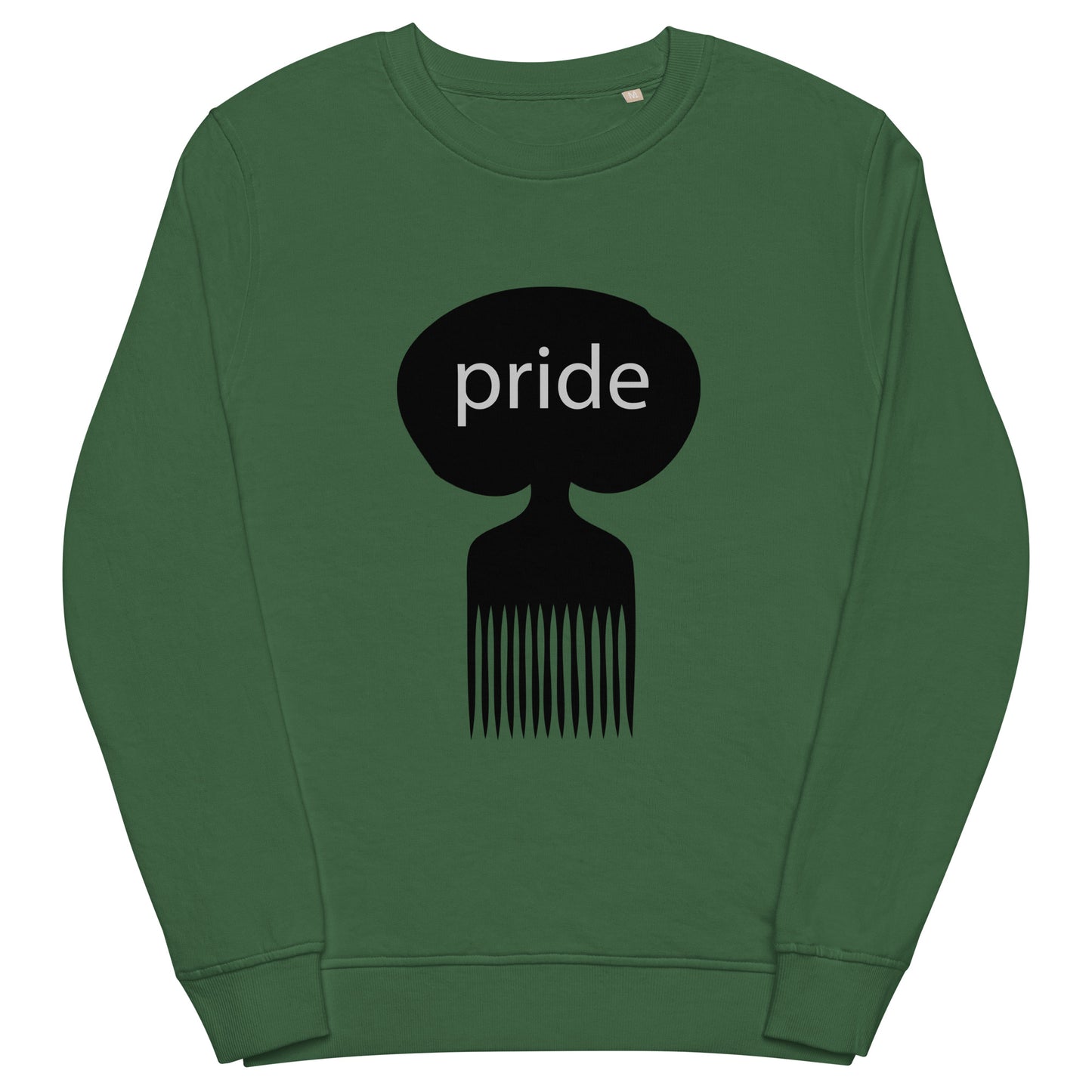 AFROPRIDE- Unisex organic sweatshirt