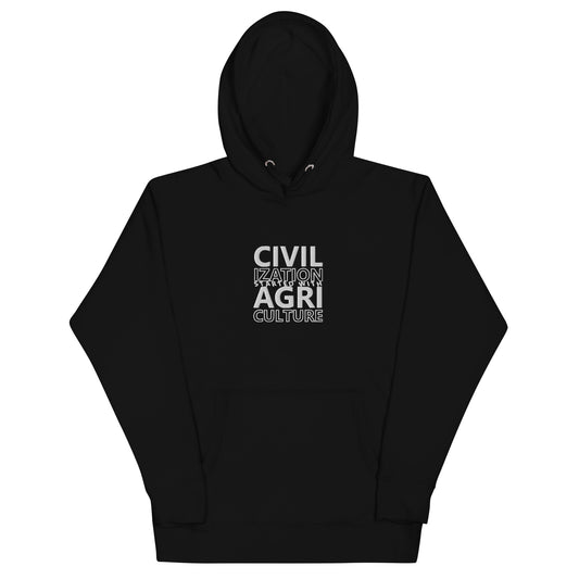 CIVILIZATION Unisex Hoodie