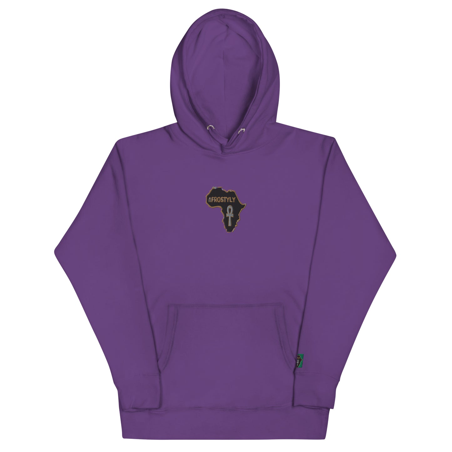 AFROSTYLY Unisex Hoodie