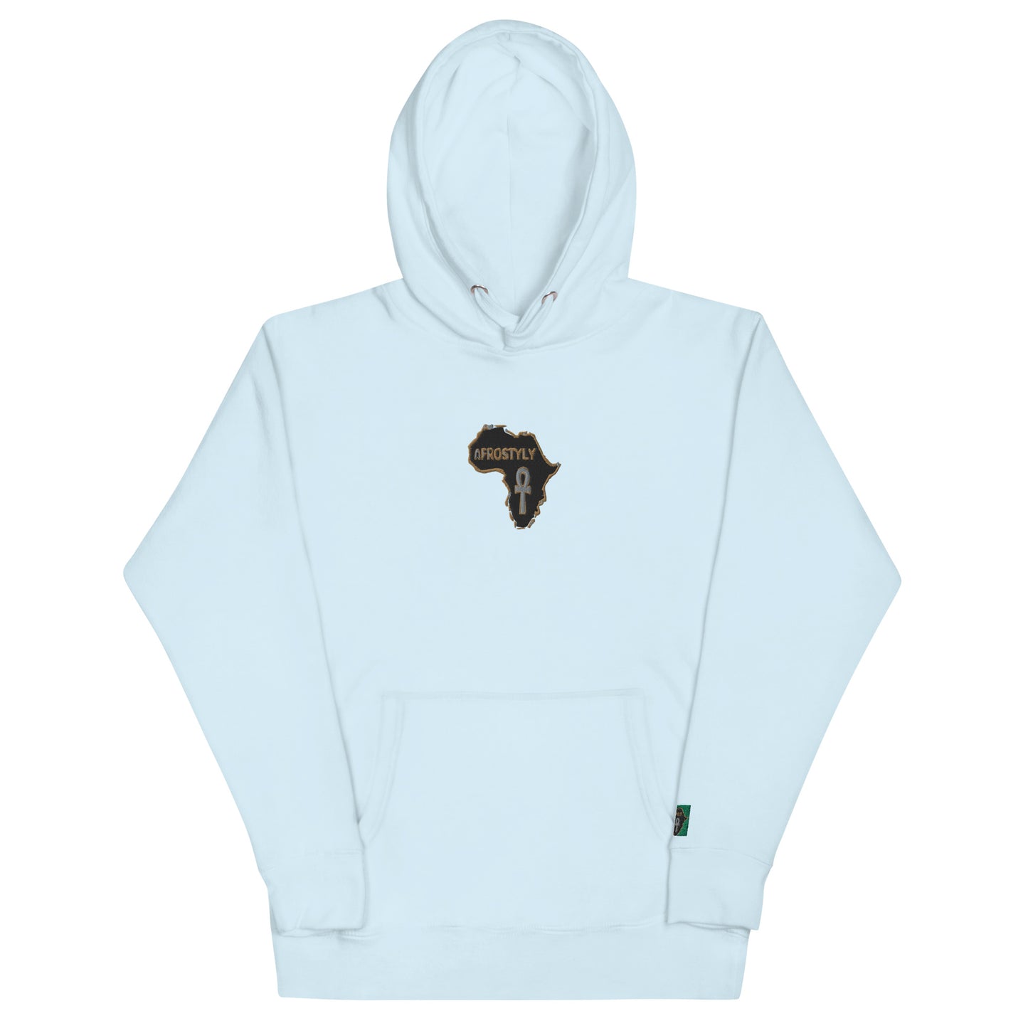 AFROSTYLY Unisex Hoodie
