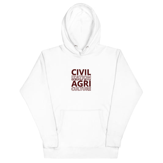 CIVILIZATION Unisex Hoodie