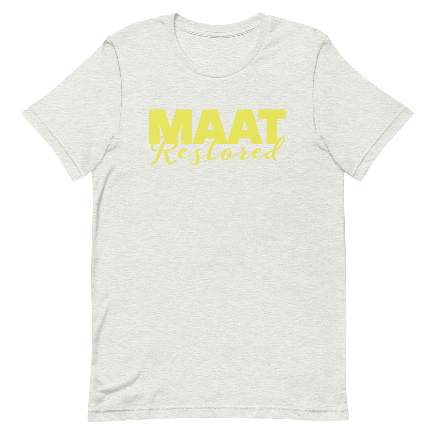 MAAT FOREVER Unisex t-shirt