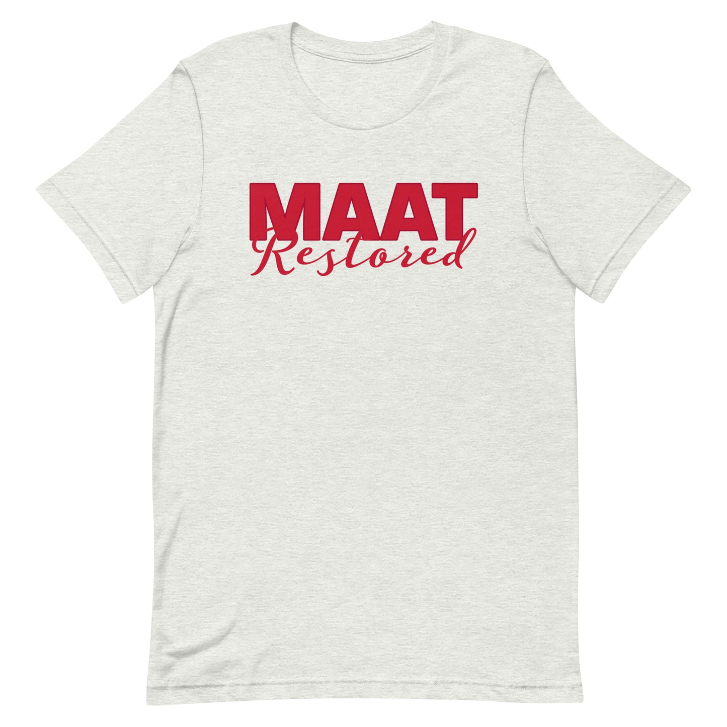 MAAT FOREVER Unisex t-shirt