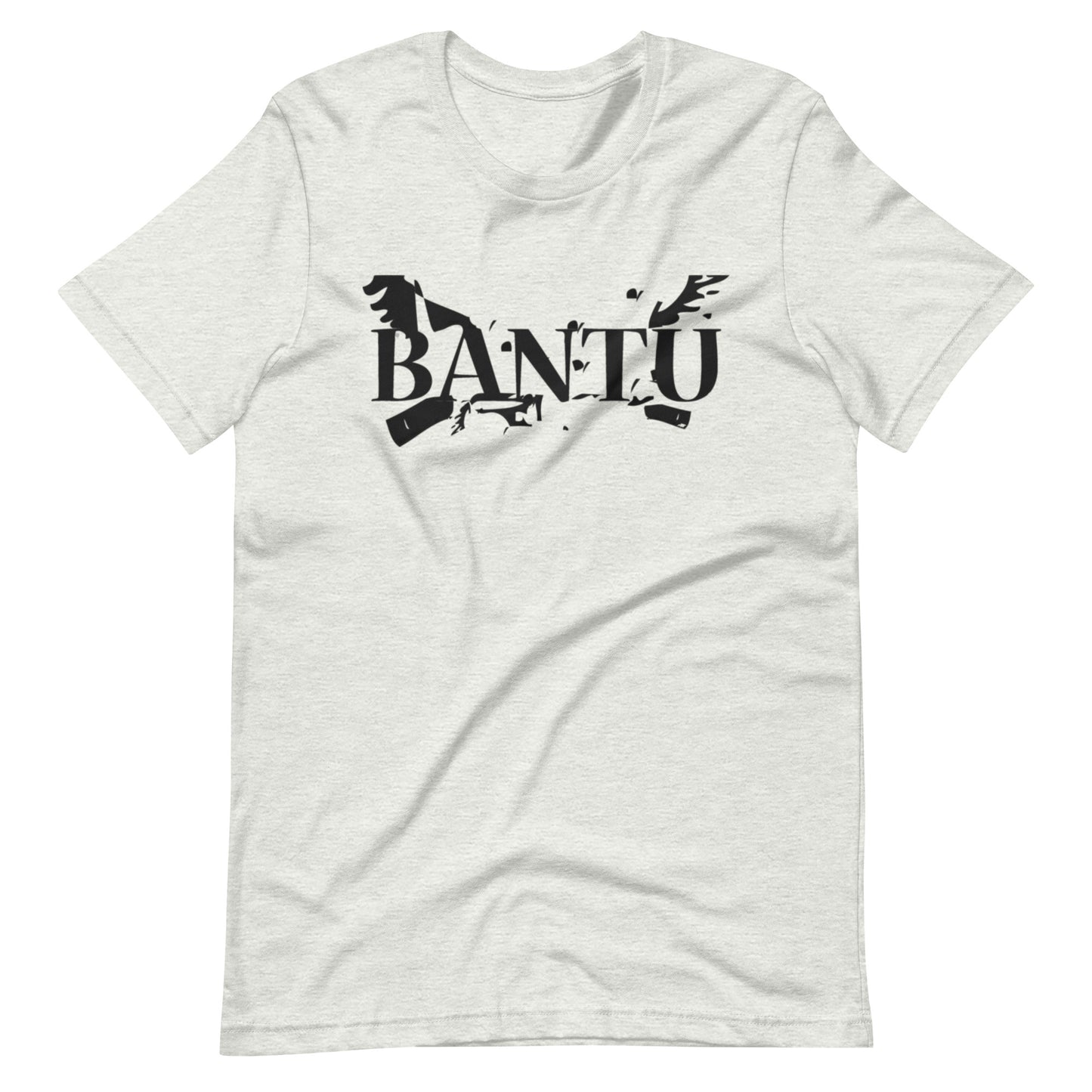 BANTU Unisex t-shirt