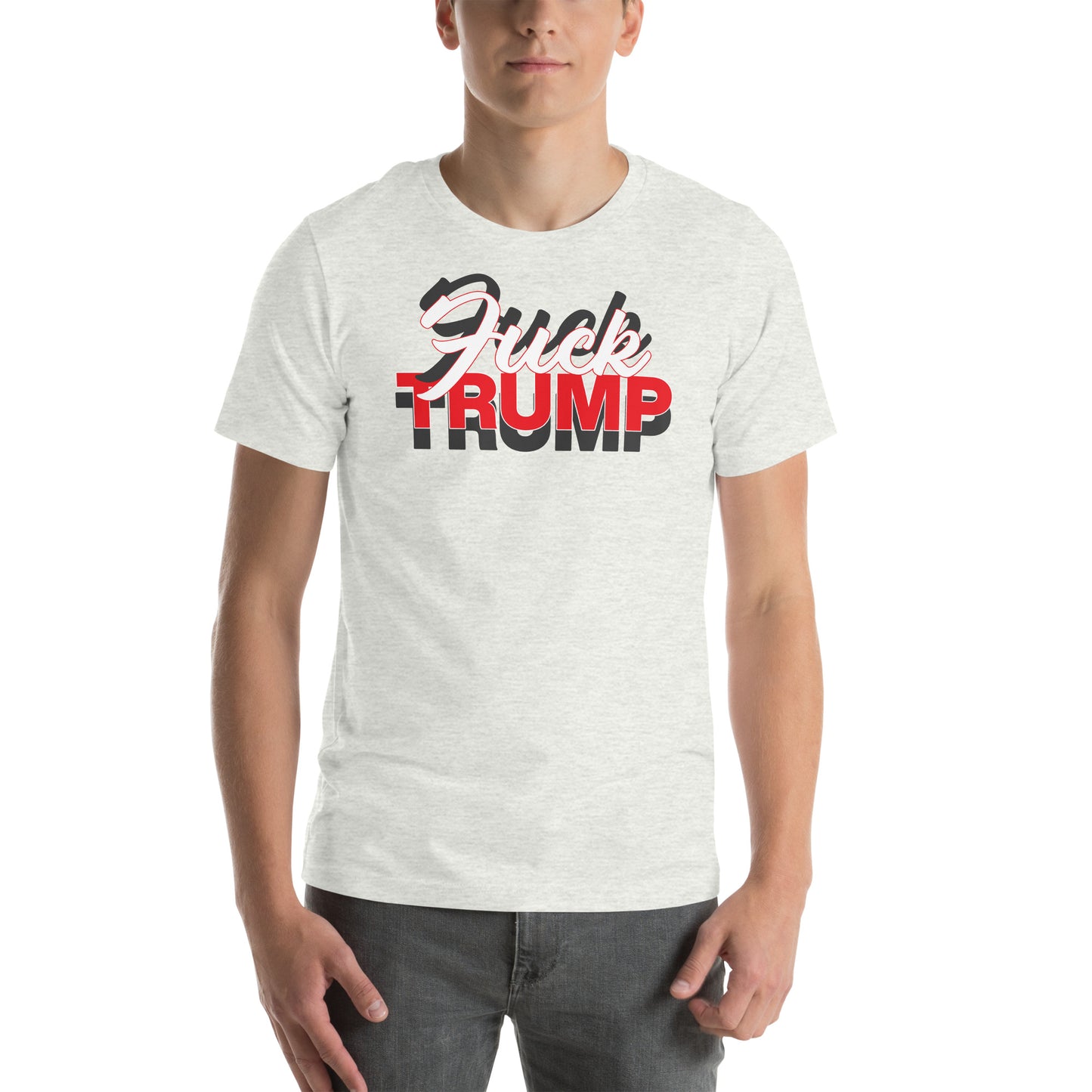 F TRUMP Unisex t-shirt