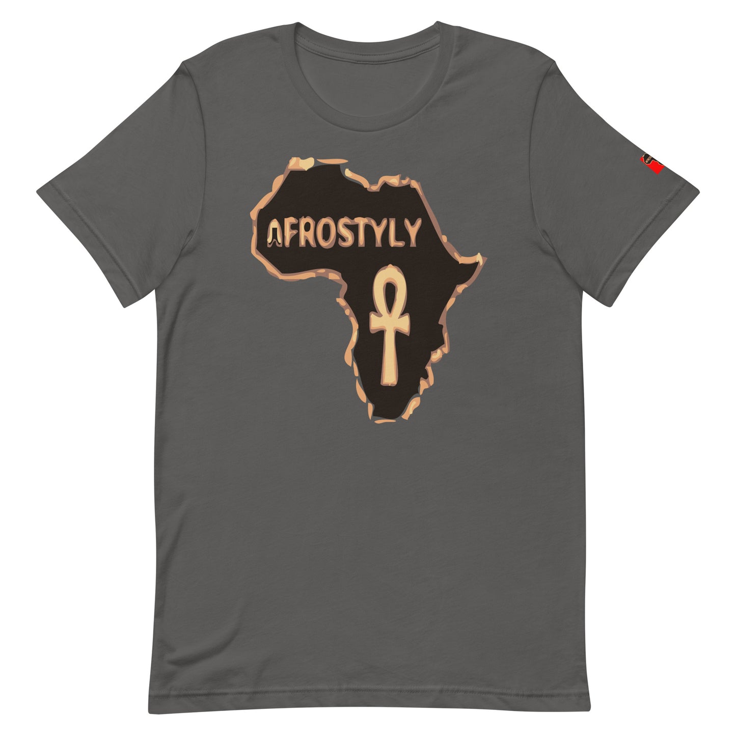 AFROSTYLY Unisex t-shirt