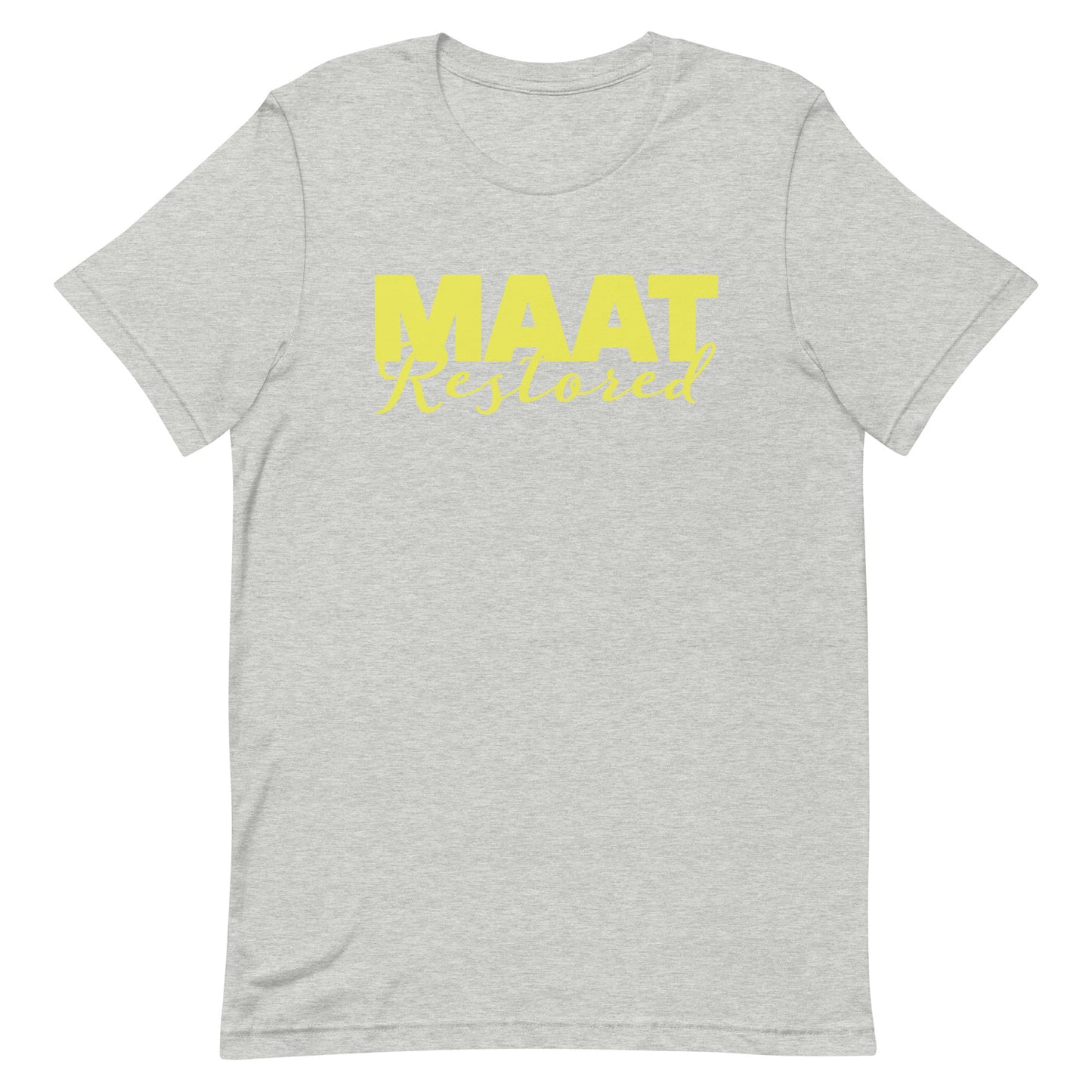 MAAT FOREVER Unisex t-shirt