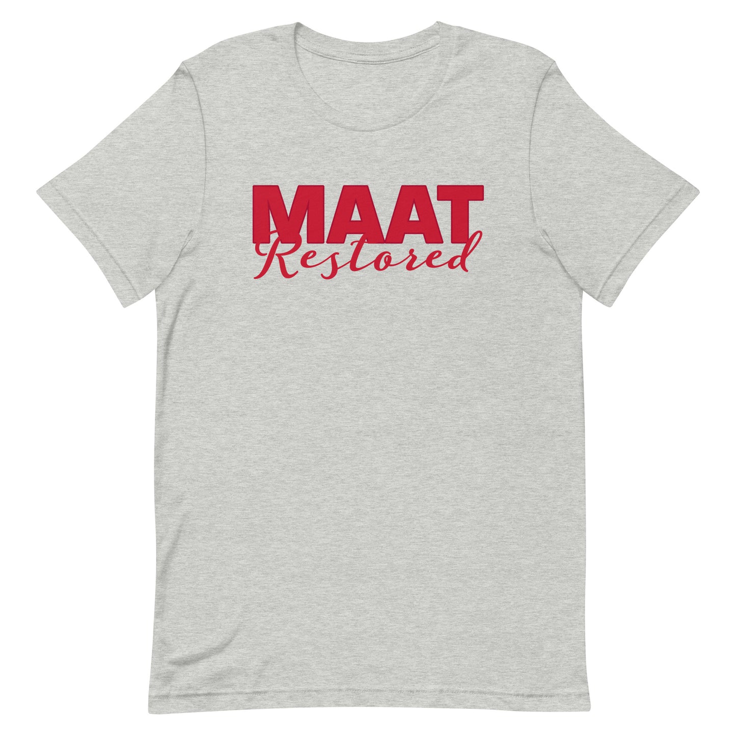 MAAT FOREVER Unisex t-shirt