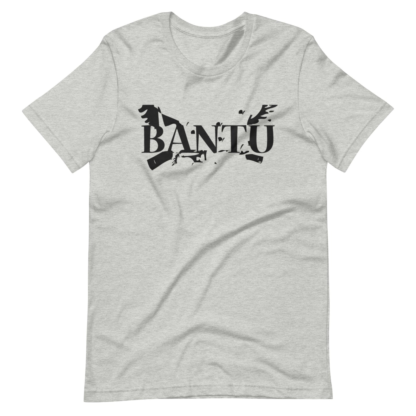 BANTU Unisex t-shirt