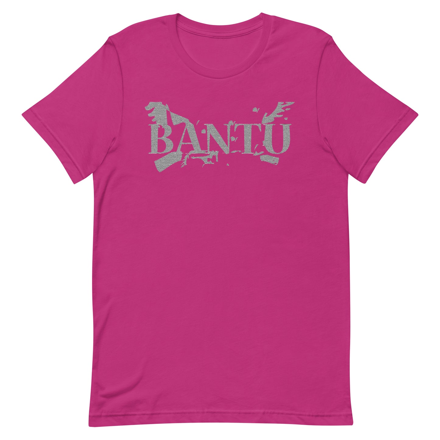BANTU L Unisex t-shirt