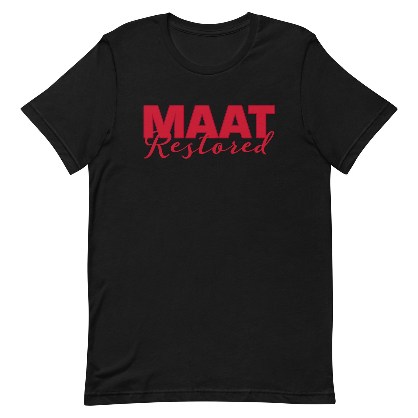 MAAT FOREVER Unisex t-shirt