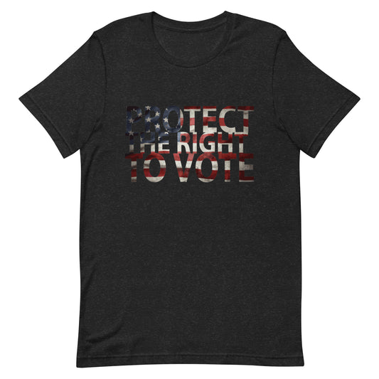 DEMOCRACY Unisex t-shirt