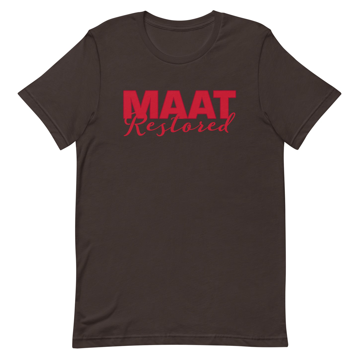 MAAT FOREVER Unisex t-shirt