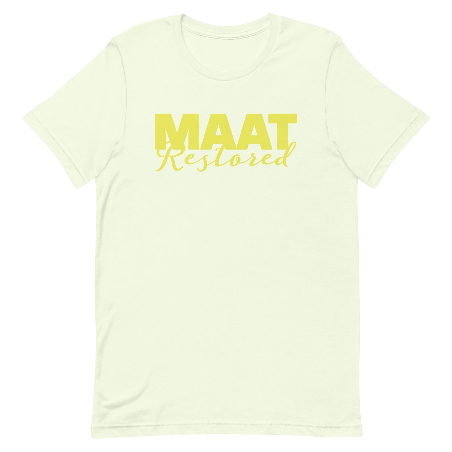 MAAT FOREVER Unisex t-shirt