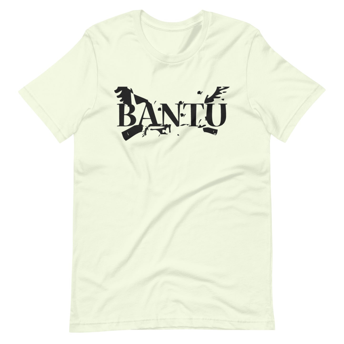 BANTU Unisex t-shirt