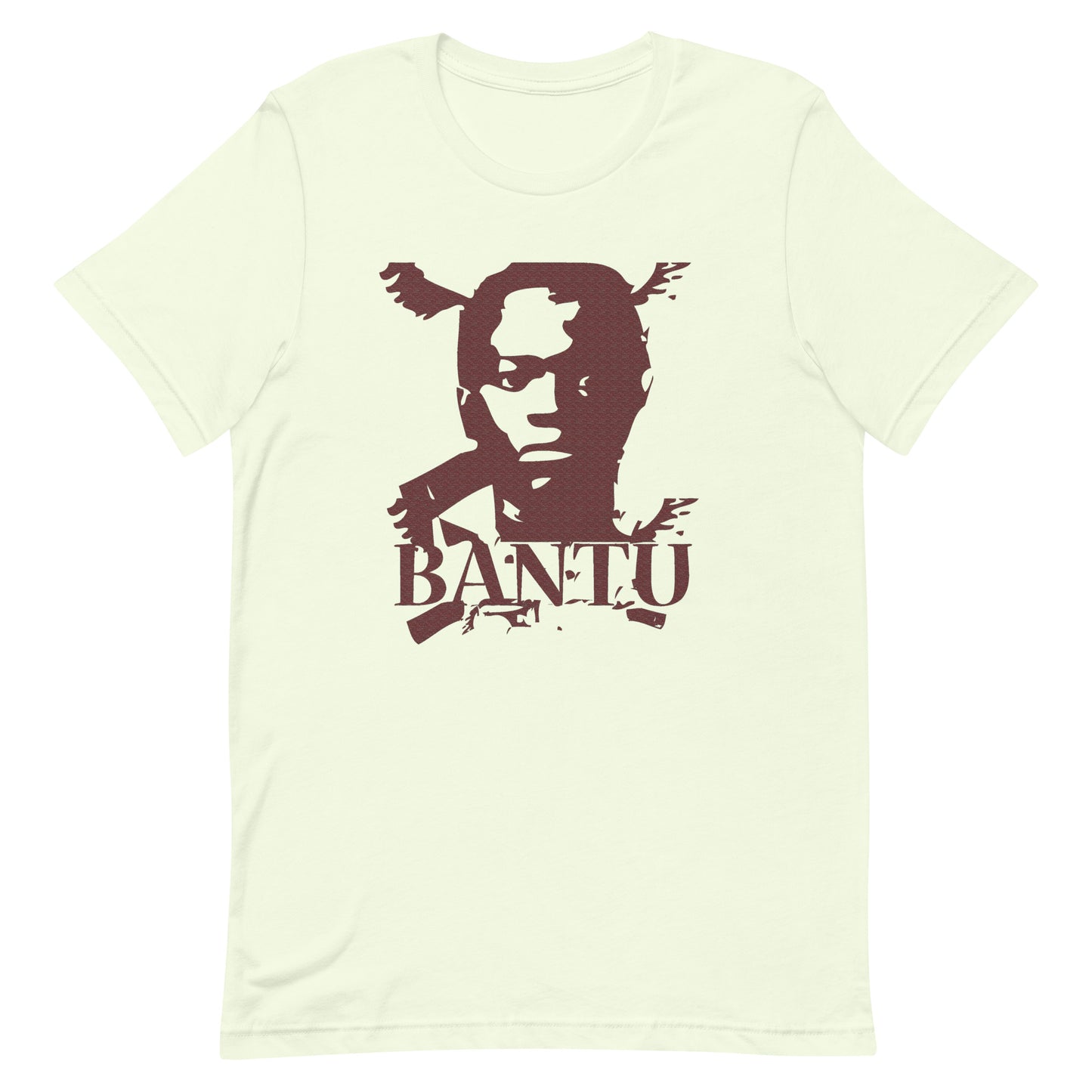BANTU R Unisex t-shirt