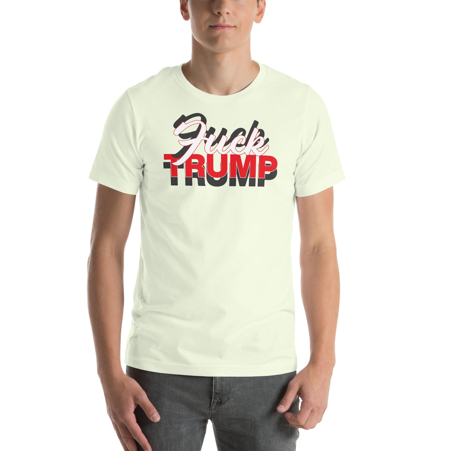 F TRUMP Unisex t-shirt