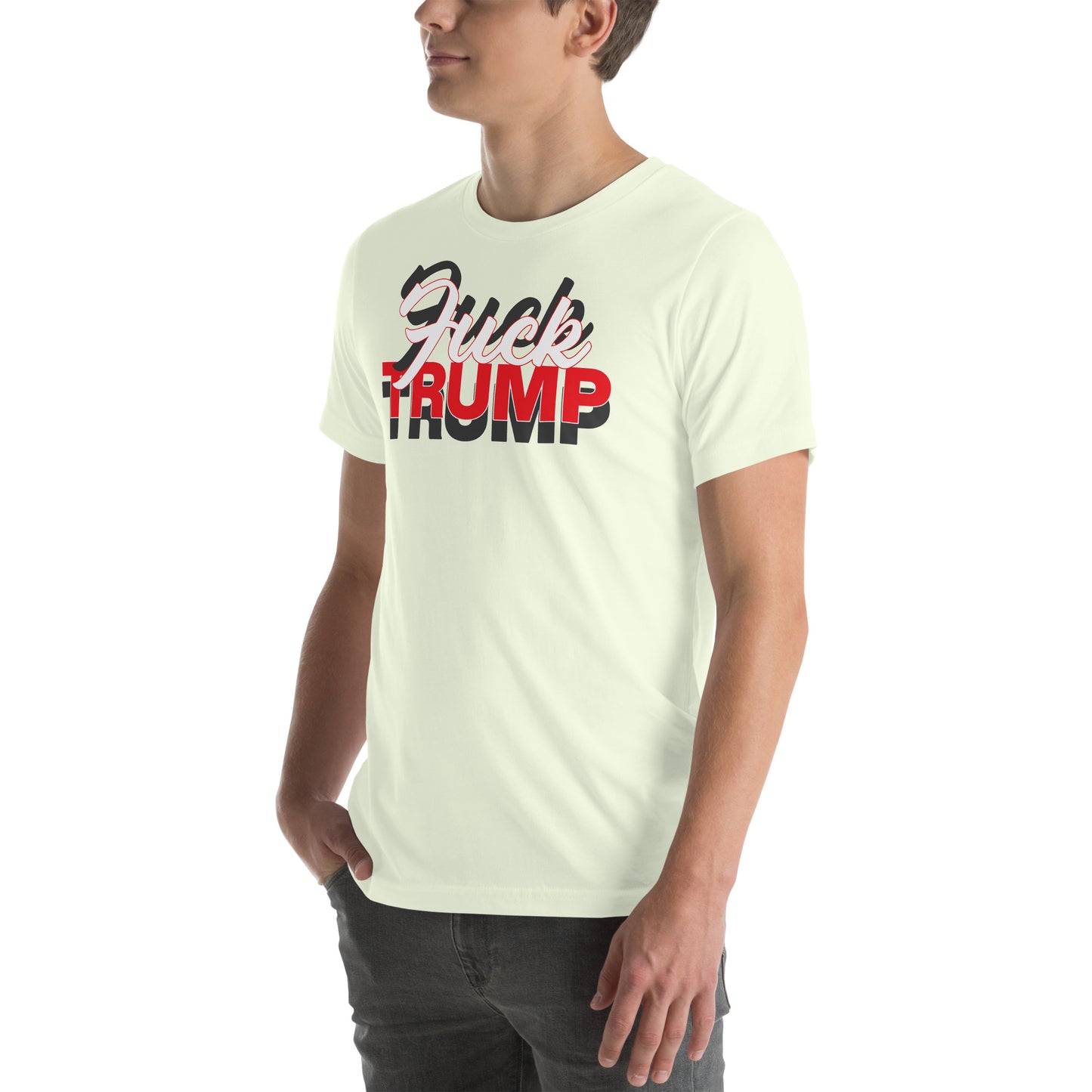 F TRUMP Unisex t-shirt