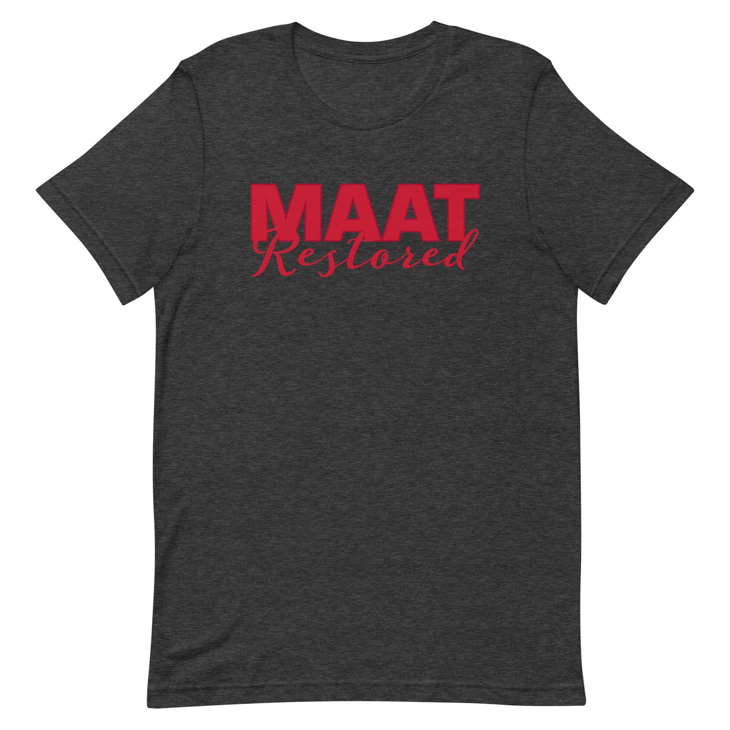 MAAT FOREVER Unisex t-shirt