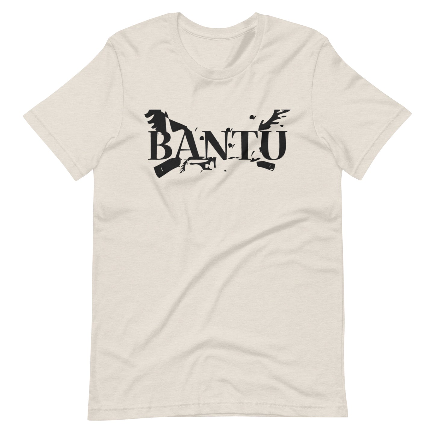 BANTU Unisex t-shirt