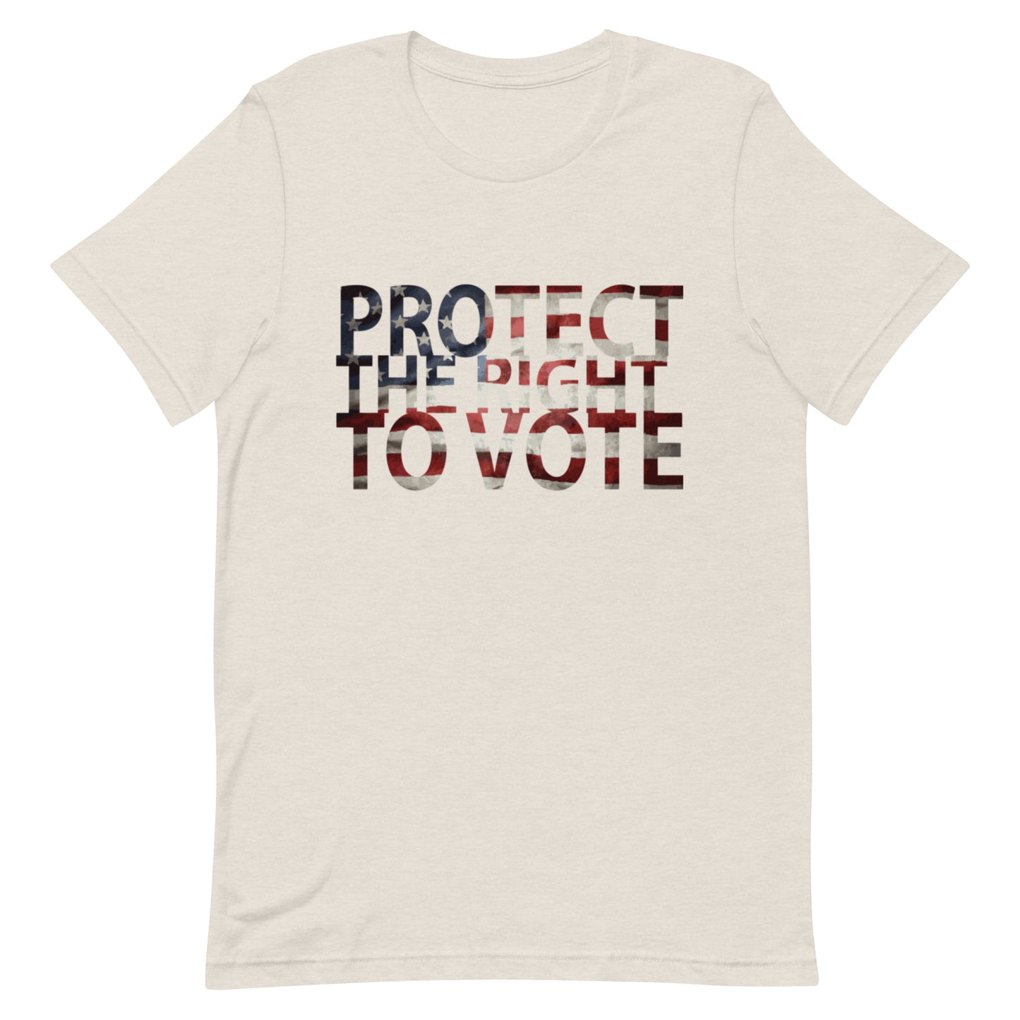 DEMOCRACY Unisex t-shirt