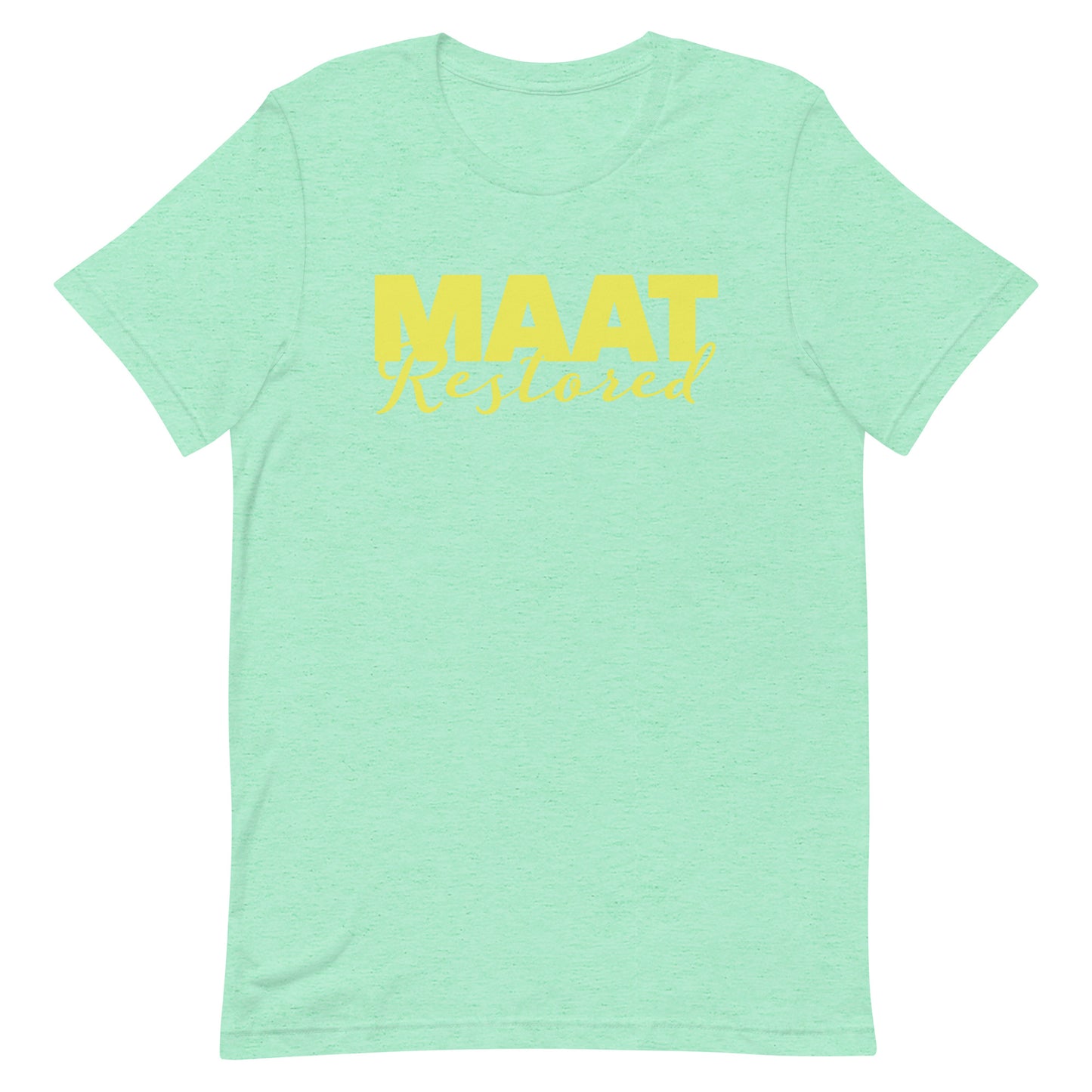 MAAT FOREVER Unisex t-shirt