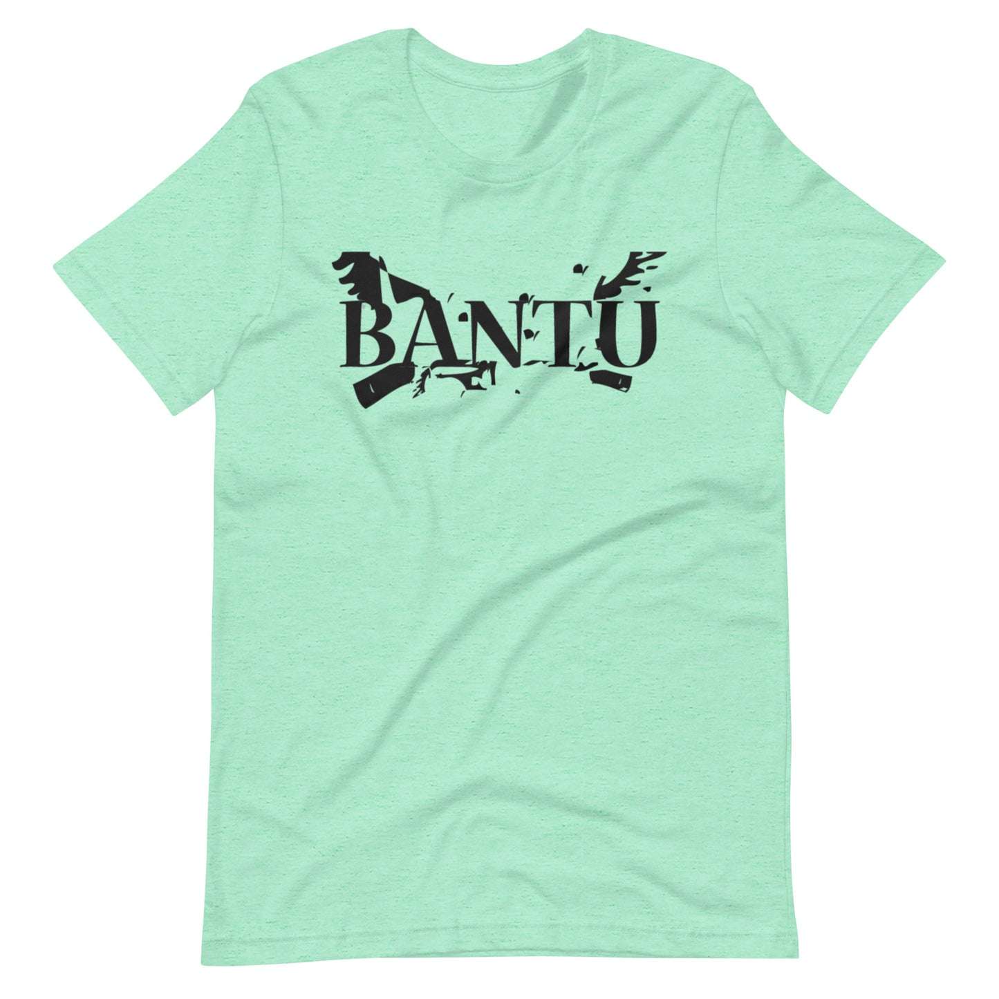 BANTU Unisex t-shirt