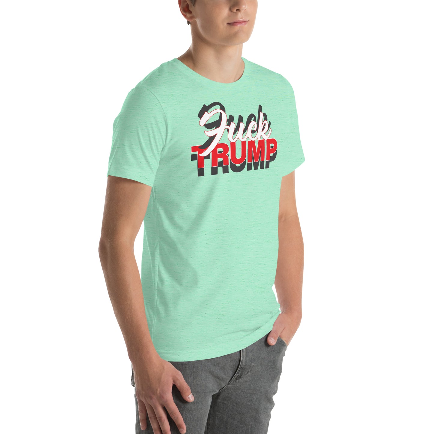 F TRUMP Unisex t-shirt