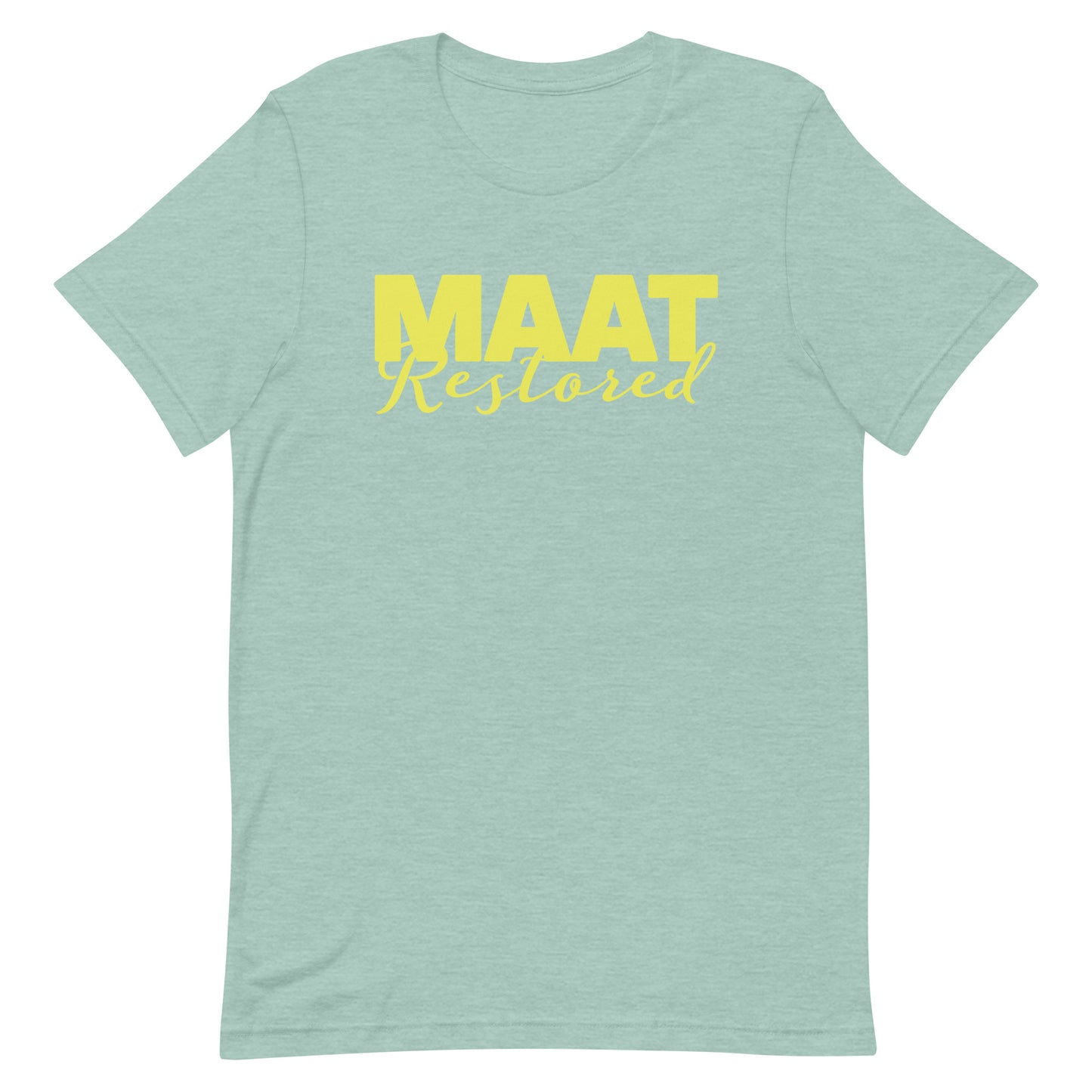 MAAT FOREVER Unisex t-shirt