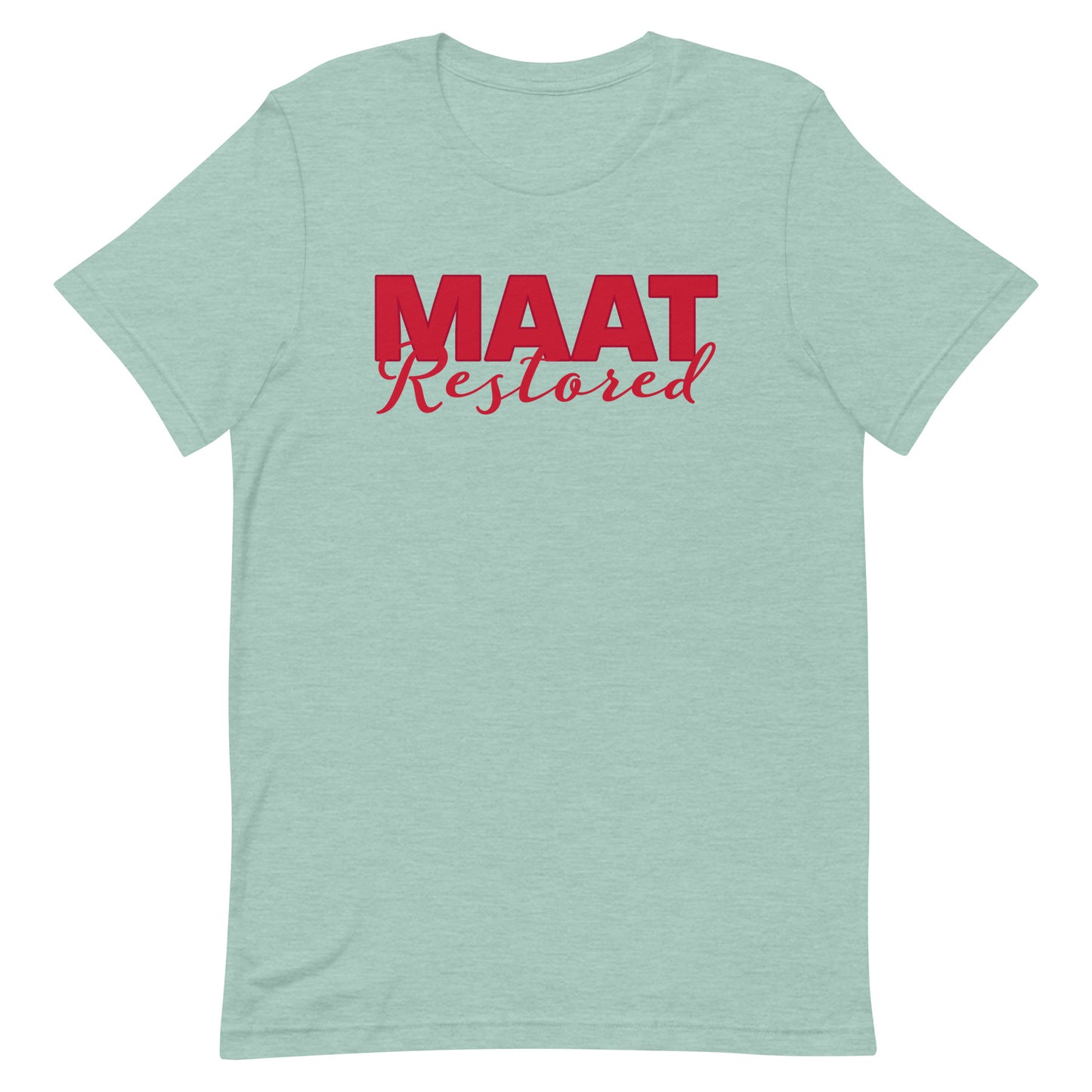 MAAT FOREVER Unisex t-shirt