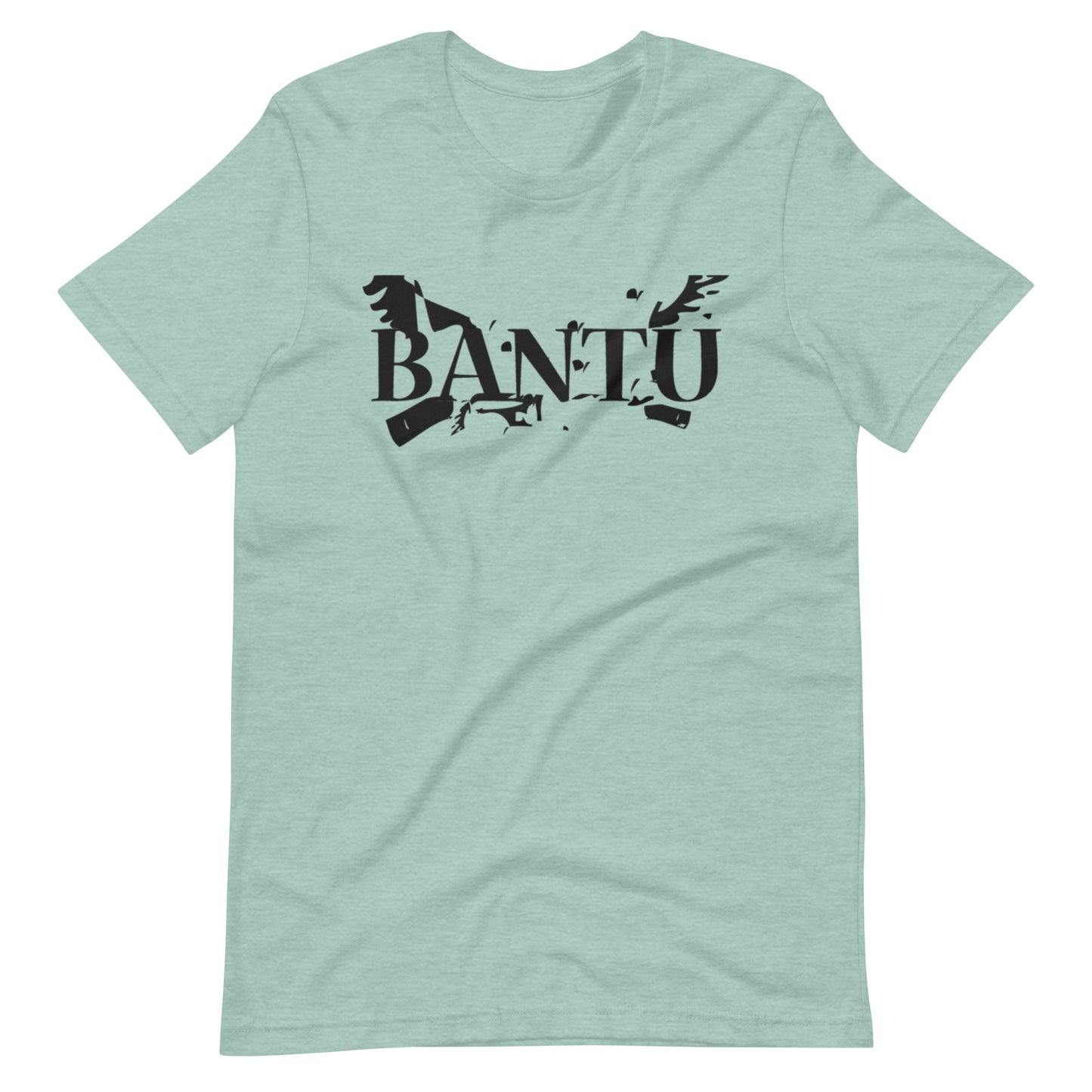 BANTU Unisex t-shirt