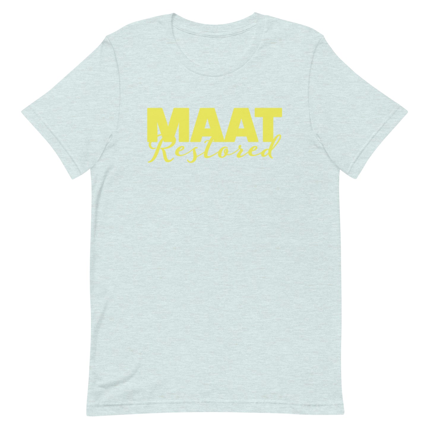 MAAT FOREVER Unisex t-shirt