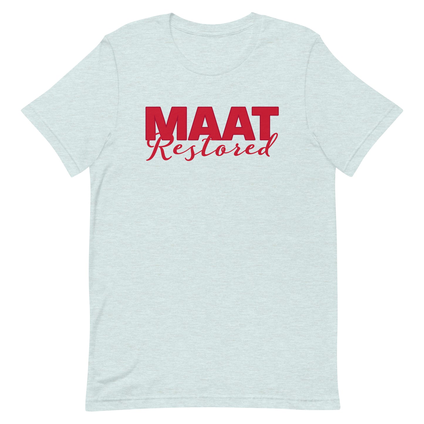 MAAT FOREVER Unisex t-shirt