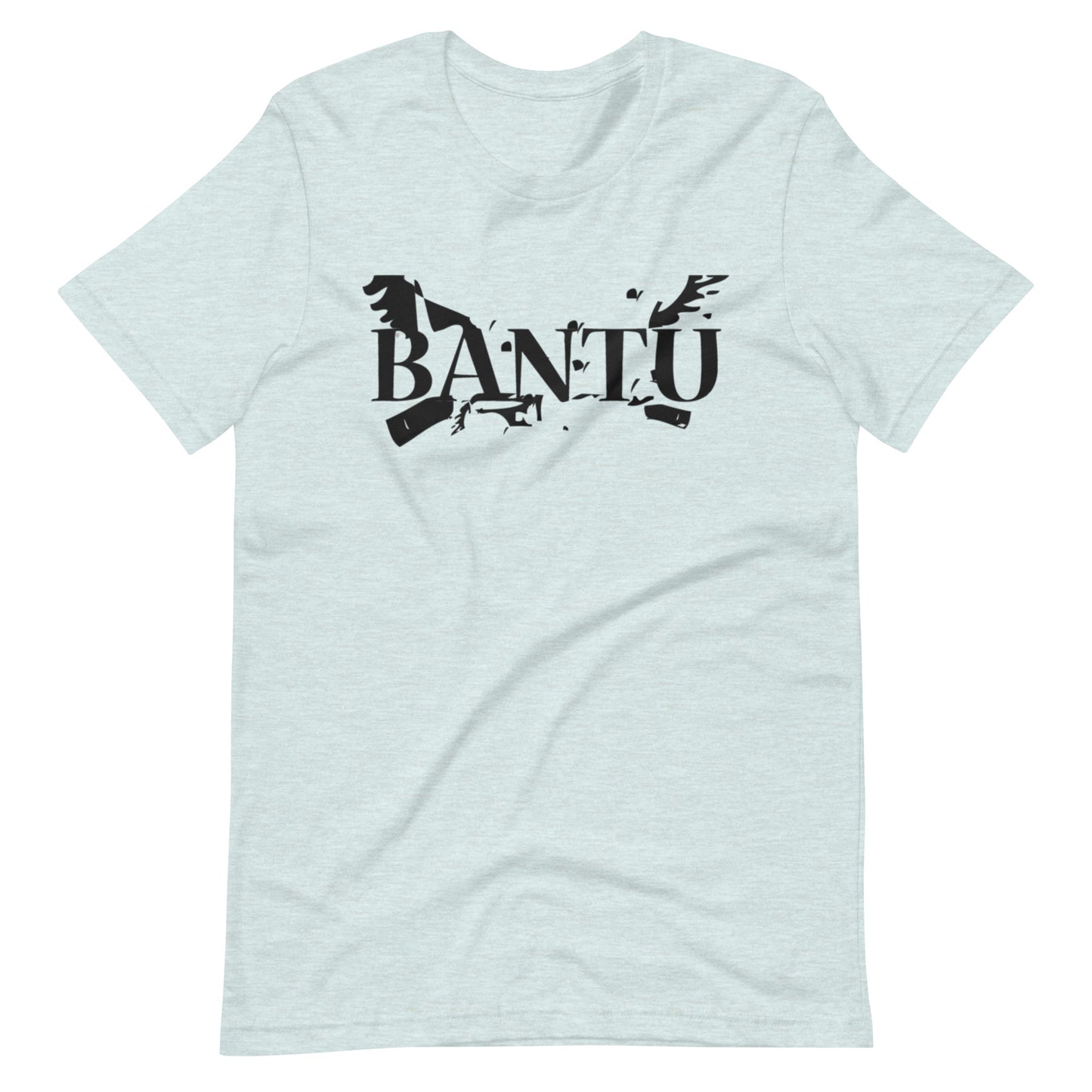 BANTU Unisex t-shirt