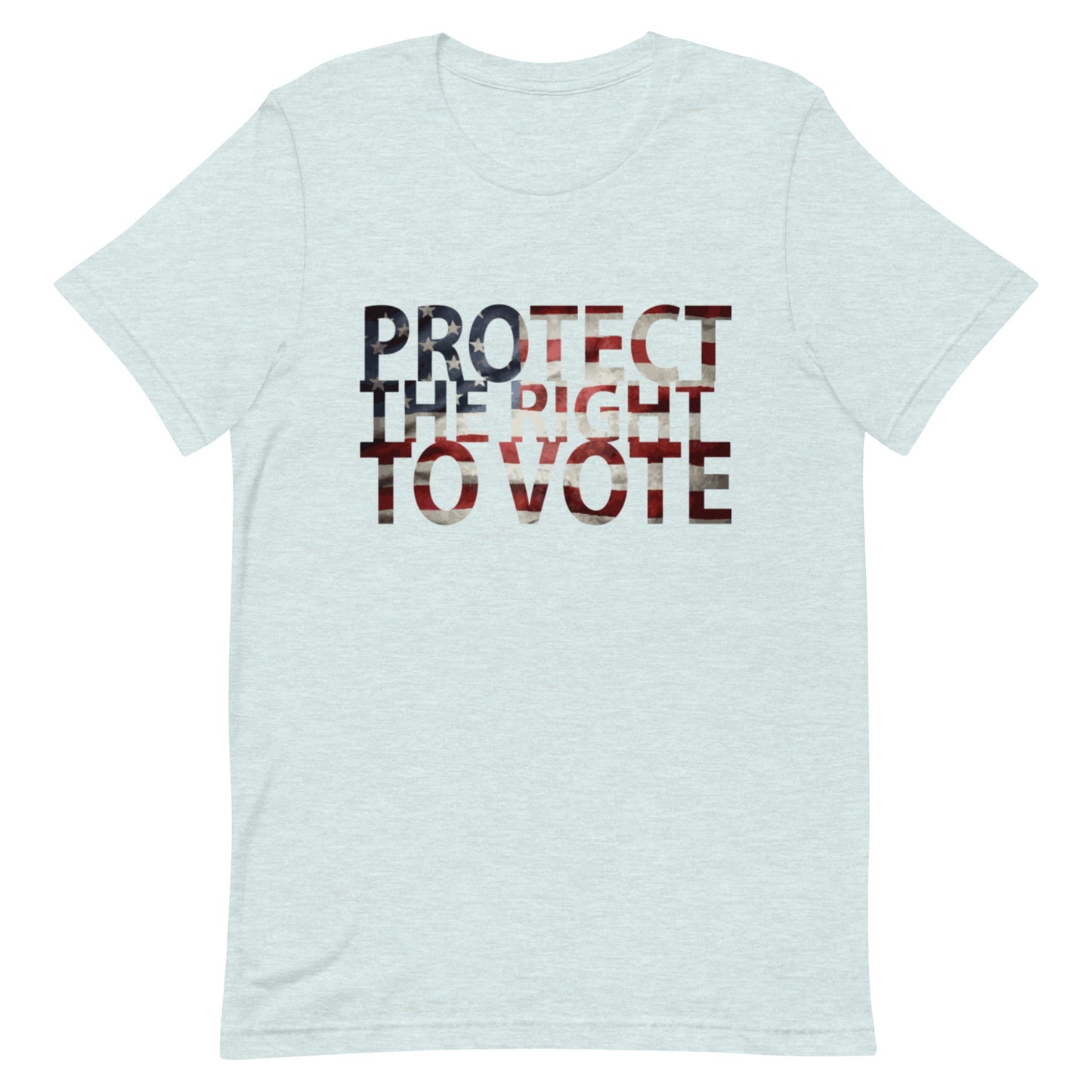 DEMOCRACY Unisex t-shirt