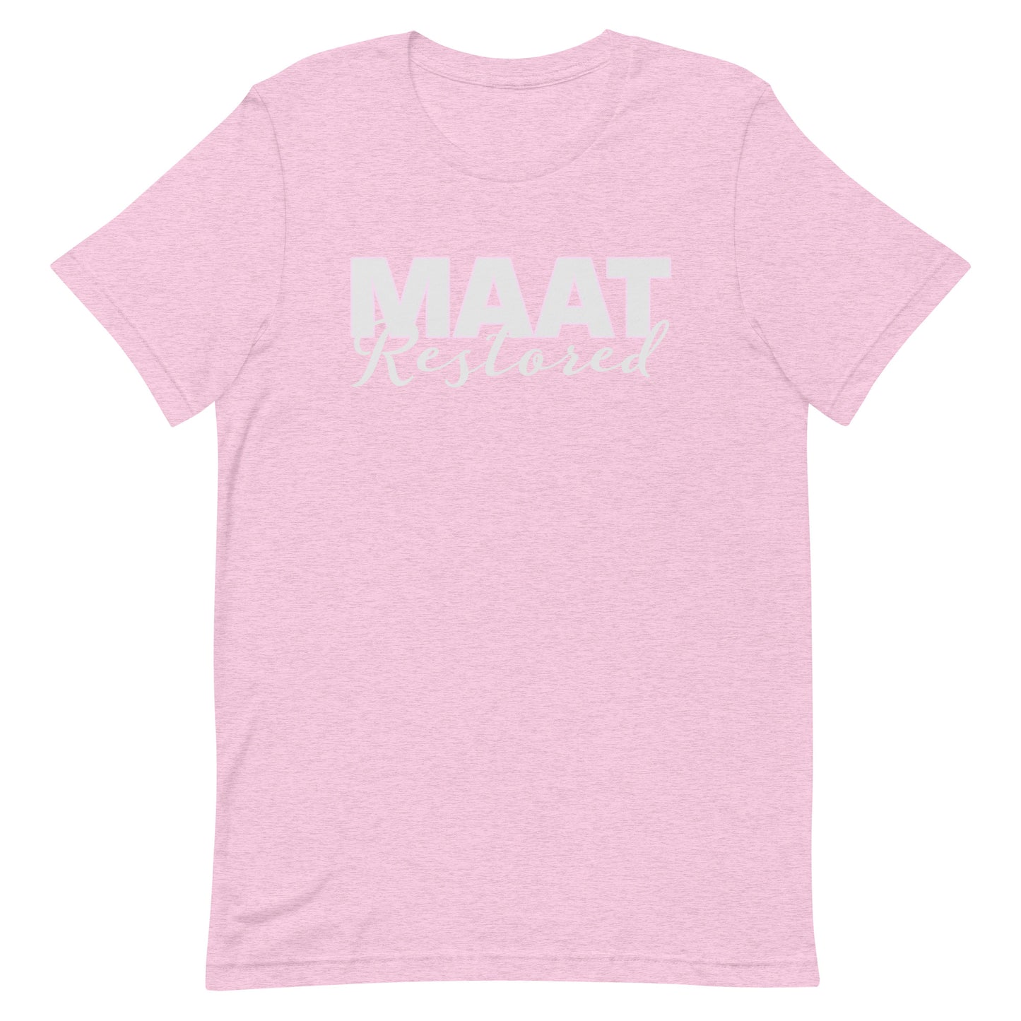 MAAT FOREVERUnisex t-shirt