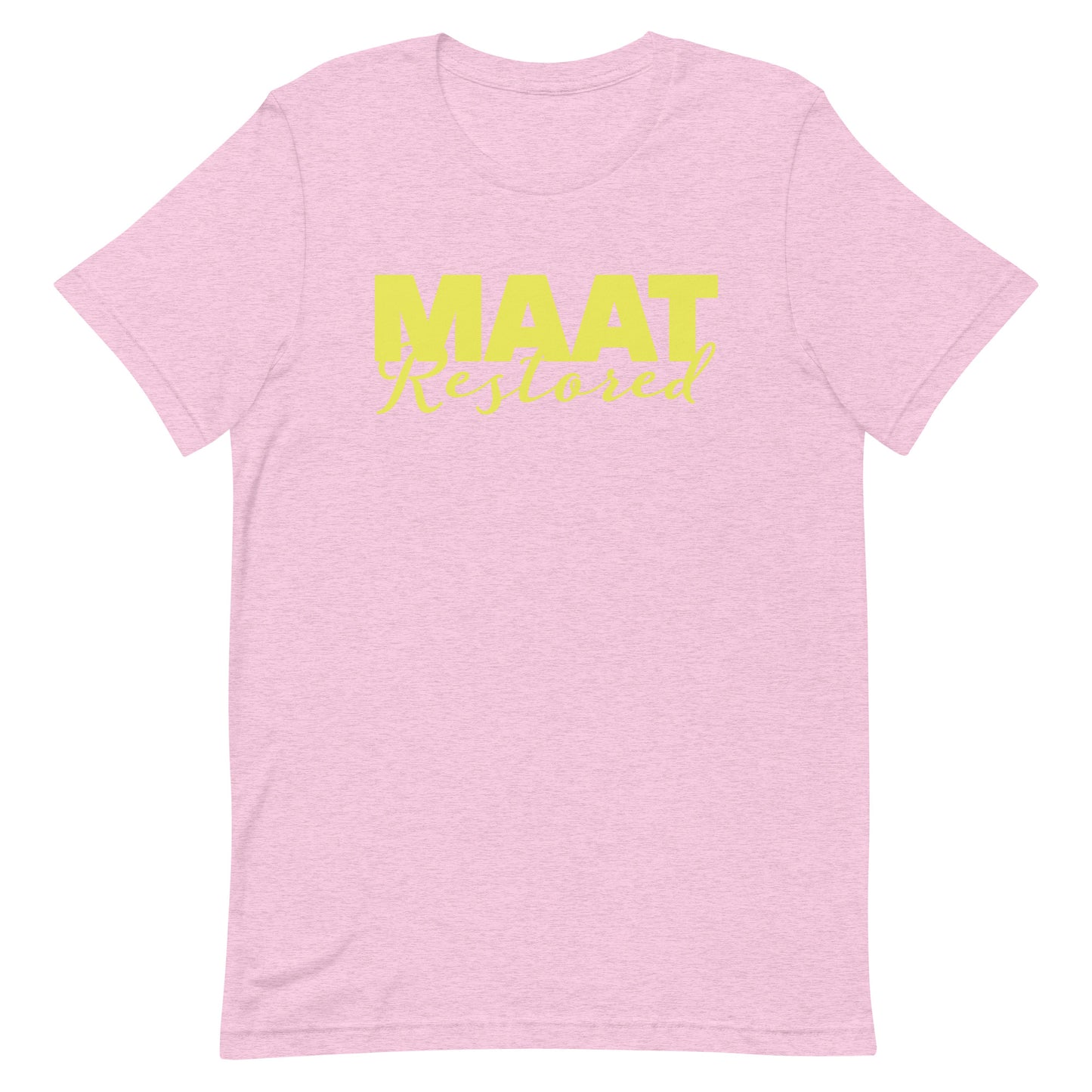 MAAT FOREVER Unisex t-shirt