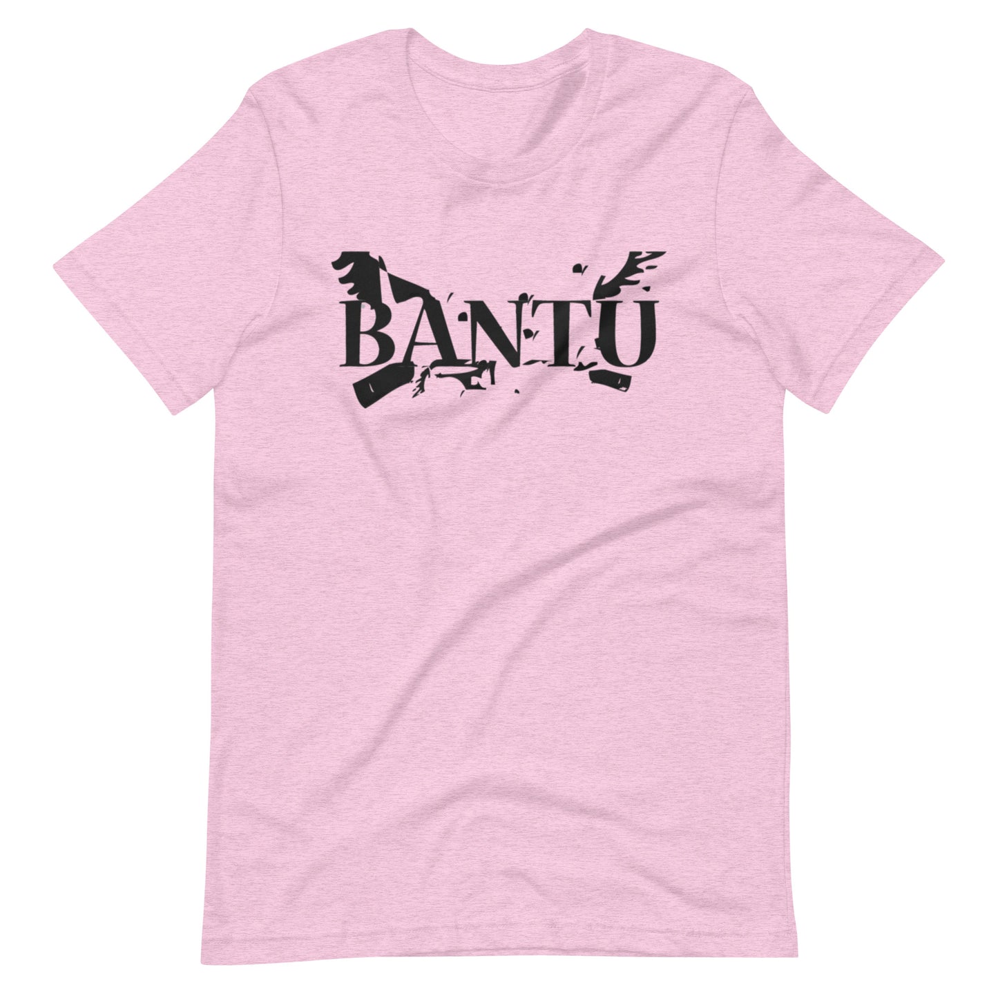 BANTU Unisex t-shirt