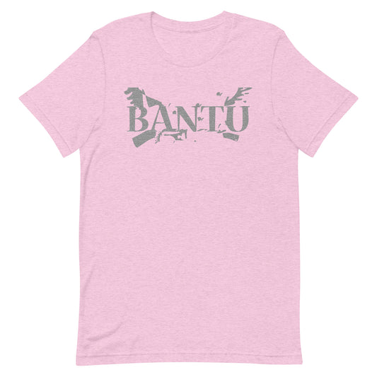 BANTU WALL LUnisex t-shirt