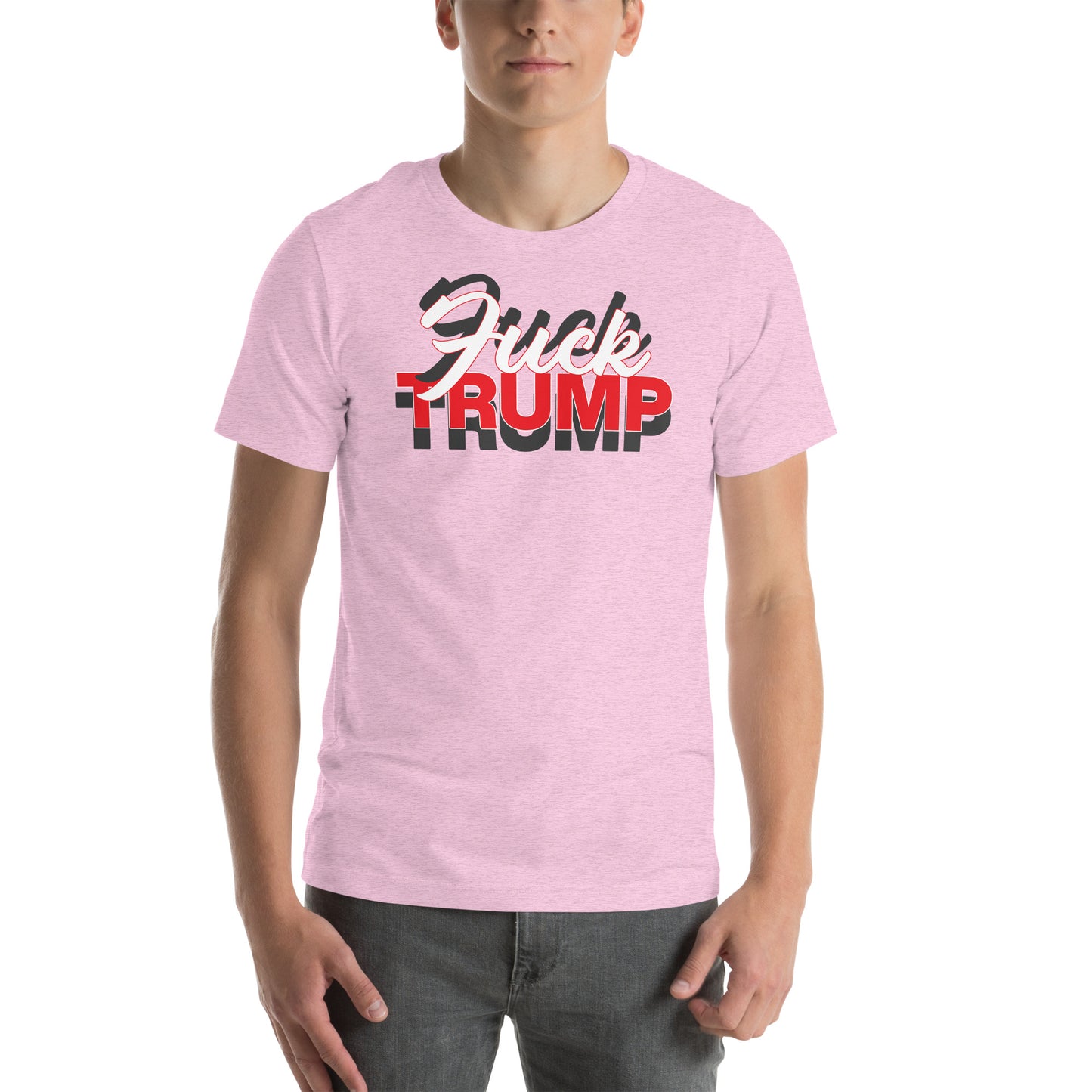 F TRUMP Unisex t-shirt