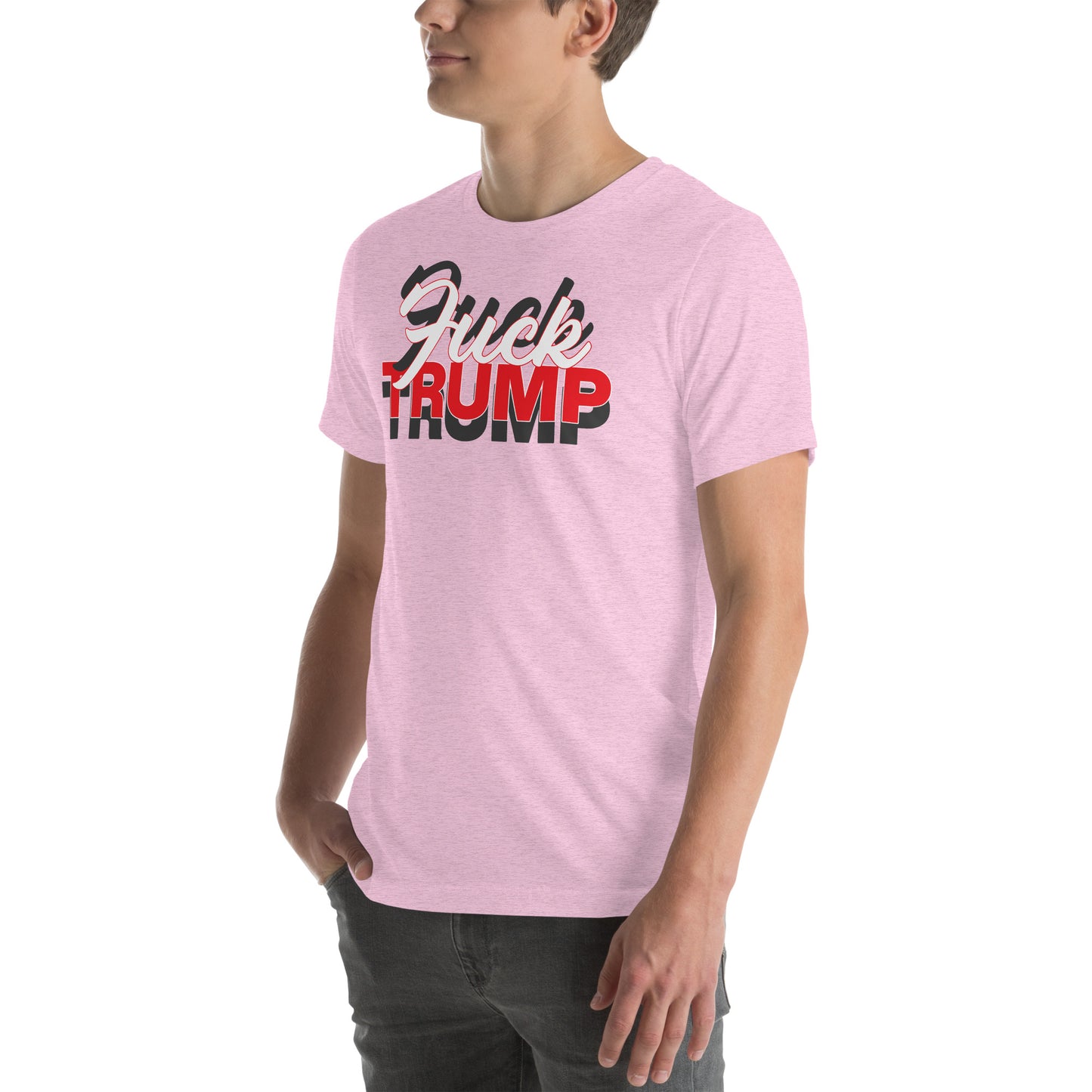 F TRUMP Unisex t-shirt