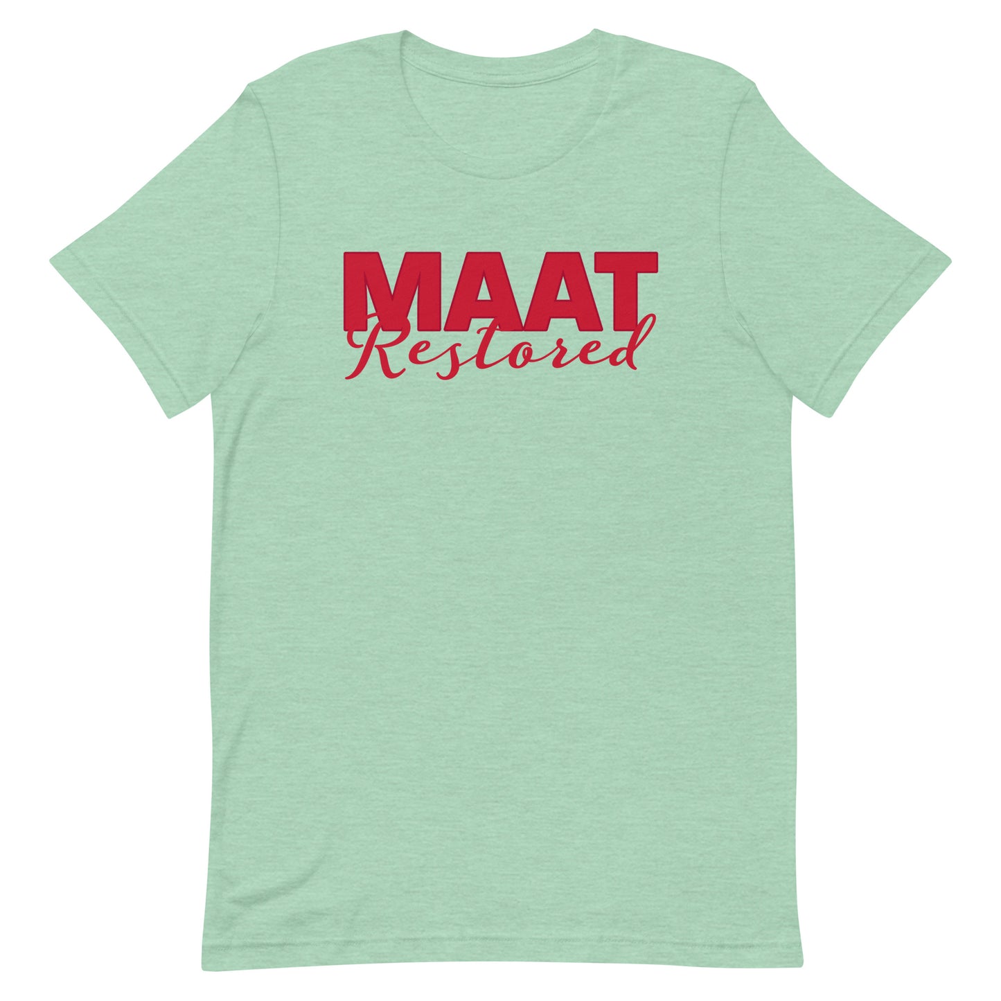 MAAT FOREVER Unisex t-shirt